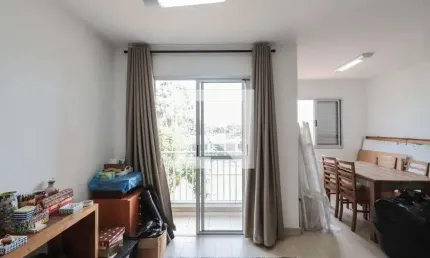 Apartamento com 2 quartos à venda na Rua Arnaldo Cintra, --, Tatuapé, São Paulo