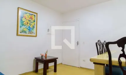 Apartamento com 1 quarto à venda na Avenida do Café, --, Jabaquara, São Paulo