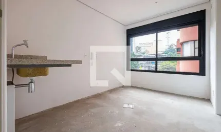 Apartamento à Venda - Jardim Paulista, 1 Quarto,  25 m2