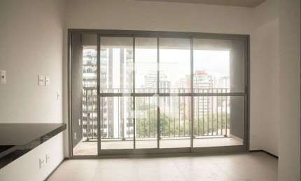 Apartamento à Venda - Vila Clementino, 1 Quarto,  21 m2