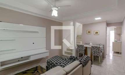 Casa à Venda - Jardim Santa Emília, 2 Quartos,  70 m2
