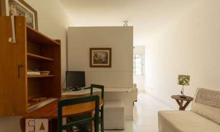 Kitnet / Stúdio à venda na Alameda Ribeirão Preto, --, Bela Vista, São Paulo
