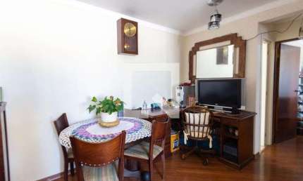 Apartamento à Venda - Vila Campo Grande, 2 Quartos,  58 m2