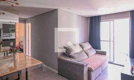 Apartamento com 2 quartos à venda na Rua Sousa Coutinho, --, Sacomã, São Paulo