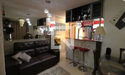 Apartamento à venda - vila roque, 2 quartos,  48 m2