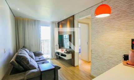 Apartamento com 2 quartos à venda na Rua Doutor Carlos Aldrovandi, --, Panamby, São Paulo
