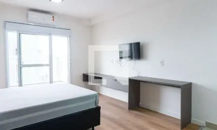Apartamento à Venda - Chácara Inglesa, 1 Quarto,  27 m2