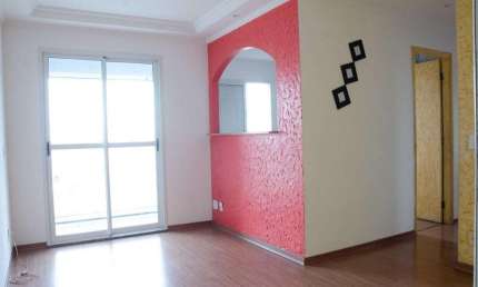 Apartamento à Venda - Parque Novo Mundo , 2 Quartos,  58 m2