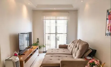 Apartamento com 2 quartos à venda na Rua Alexandre Levi, --, Cambuci, São Paulo