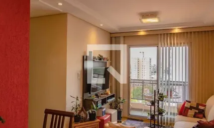 Apartamento à Venda - Vila Mascote, 2 Quartos,  56 m2