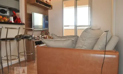 Apartamento à Venda - Vila das Mercês, 2 Quartos,  56 m2