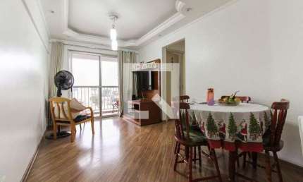 Apartamento à Venda - Vila Jacuí, 2 Quartos,  50 m2
