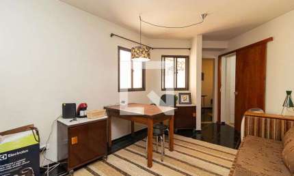 Apartamento com 1 quarto à venda na Rua Herculano de Freitas, --, Consolação, São Paulo