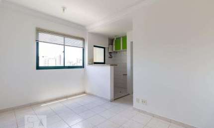 Apartamento à Venda - Santa Cecília, 1 Quarto,  35 m2