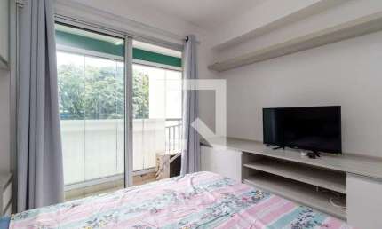 Apartamento com 1 quarto à venda na Rua Voluntários da Pátria, --, Santana, São Paulo