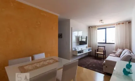 Apartamento à venda - vila campestre, 2 quartos,  55 m2