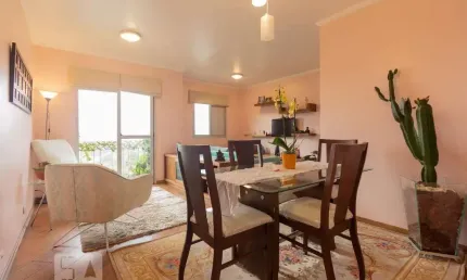 Apartamento à Venda - Cidade São Francisco , 1 Quarto,  54 m2
