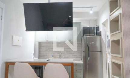 Apartamento à Venda - Cidade Jardim, 1 Quarto,  26 m2
