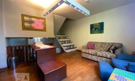 Apartamento à Venda - Real Parque, 1 Quarto,  44 m2