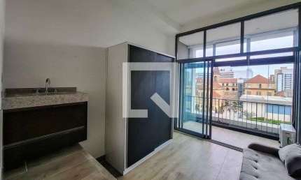 Apartamento à Venda - Vila Mariana, 1 Quarto,  26 m2