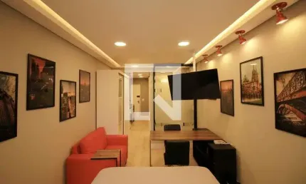 Apartamento com 1 quarto à venda na Avenida Ipiranga, --, Consolação, São Paulo