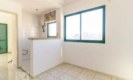 Apartamento à Venda - Santa Cecília, 1 Quarto,  35 m2