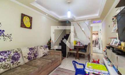 Casa com 2 quartos à venda na Rua Carvalho de Almeida, --, Vila Jacuí, São Paulo