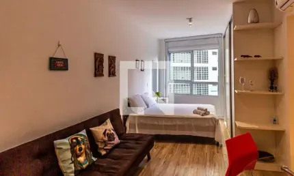 Kitnet / Stúdio à venda na Rua Avanhandava, --, Consolação, São Paulo
