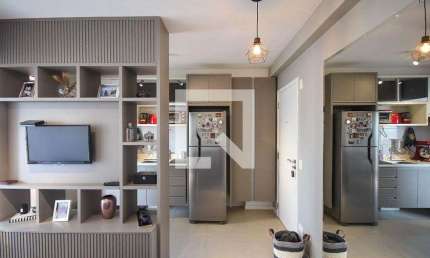 Apartamento à Venda - Vila Andrade, 1 Quarto,  38 m2