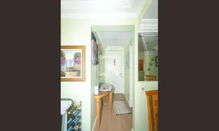 Apartamento à Venda - Portal do Morumbi, 2 Quartos,  61 m2