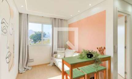 Apartamento à Venda - Santo Amaro , 2 Quartos,  34 m2