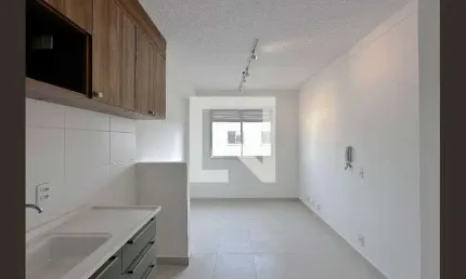 Apartamento à Venda - Jardim Sao Luis, 2 Quartos,  32 m2