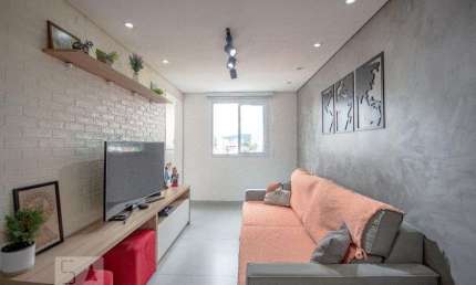 Apartamento à Venda - Vila Mazzei, 1 Quarto,  45 m2