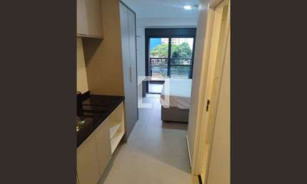 Apartamento com 1 quarto à venda na Avenida Roque Petroni Júnior, --, Brooklin, São Paulo