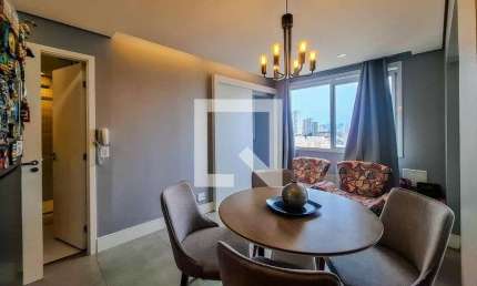 Apartamento com 2 quartos à venda na Rua Doutor Valentim Amaral, --, Cambuci, São Paulo