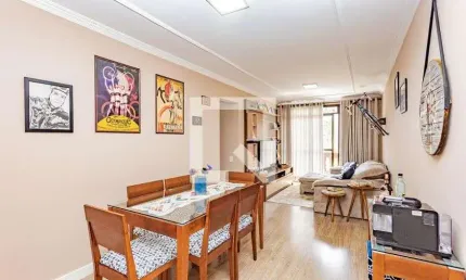 Apartamento à Venda - Jardim Santa Emília, 3 Quartos,  72 m2