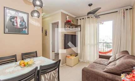 Apartamento com 2 quartos à venda na Rua Marquês Maricá, --, Sacomã, São Paulo