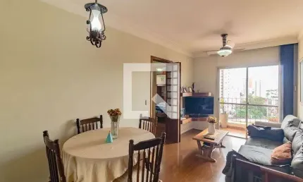 Apartamento à Venda - Vila Mascote, 2 Quartos,  62 m2
