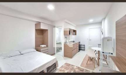 Apartamento à Venda - Vila Romana, 1 Quarto,  30 m2
