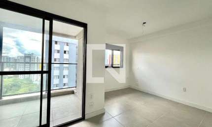 Apartamento à Venda - Chácara Inglesa, 1 Quarto,  28 m2