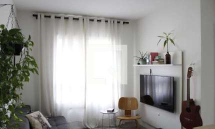 Apartamento à Venda - Santa Cecília, 1 Quarto,  30 m2