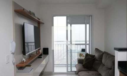 Apartamento com 1 quarto à venda na Rua Júlio de Castilhos, --, Belém, São Paulo