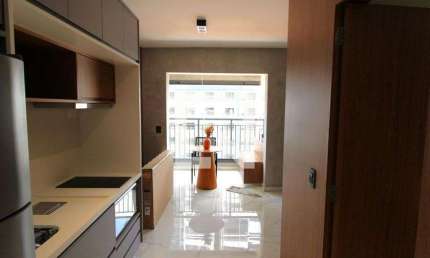 Apartamento à Venda - Vila Gustavo, 1 Quarto,  26 m2
