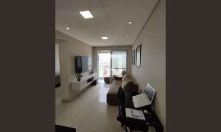 Apartamento à Venda - Jardim São Savério, 2 Quartos,  55 m2