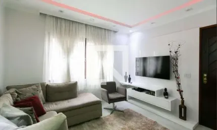 Casa em condomínio fechado com 3 quartos à venda na Rua Capitania de Itamaracá, --, Vila Carmosina, São Paulo