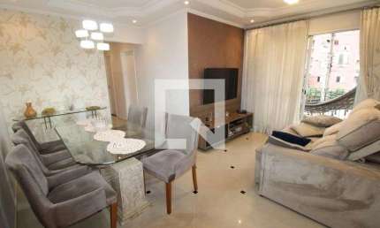 Apartamento com 3 quartos à venda na Rua Solidônio Leite, --, Vila Ema, São Paulo
