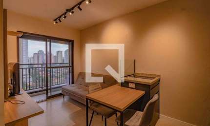 Apartamento à Venda - Vila Mascote, 1 Quarto,  29 m2