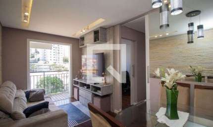 Apartamento à Venda - Freguesia do Ó, 2 Quartos,  50 m2