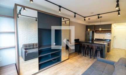 Apartamento à Venda - Planalto Paulista, 1 Quarto,  28 m2