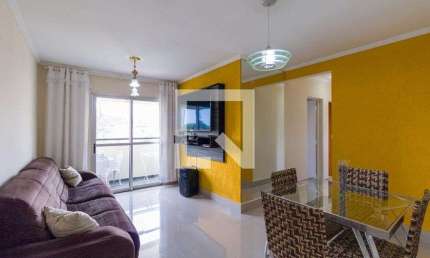 Apartamento à Venda - Portal do Morumbi, 3 Quartos,  73 m2